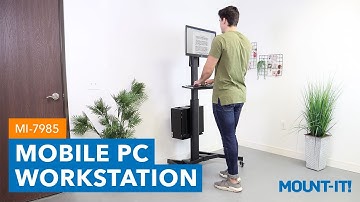 Mobile PC Workstation | MI-7985 (Features)