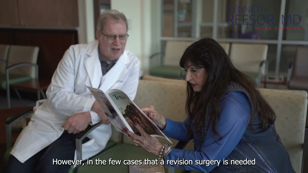 Reesor Referral Video