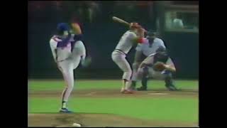 STL@NYM: Ron Darling strikes out 7 over 6 1/3 innings (1985)