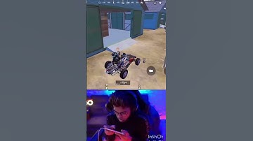 Jonathan  1v4 in conqueror lobby #bgmi #pubgmobile #shorts