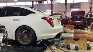 Tapout Tuning 2023 CT5-V Blackwing Cam and E85 Upgrade Package!