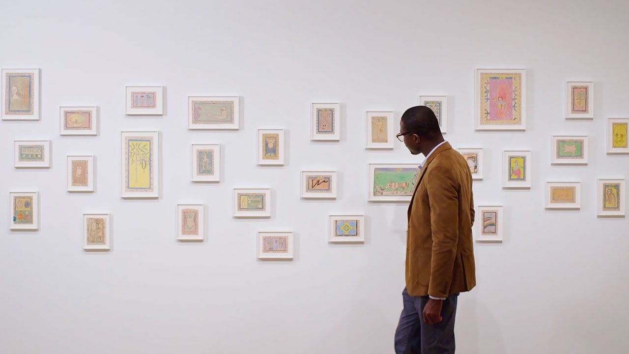 Telling a common human story | Bouabré | UNIQLO ARTSPEAKS – The Museum of Modern Art
