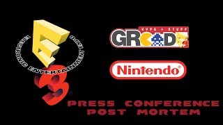 E3 2017 Press Conference Post-Mortems - Nintendo