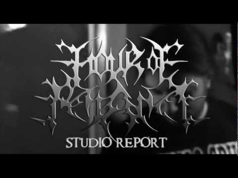 Hour of Penance - the making of "Sedition," part 1