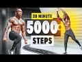 30 minute low impact fat melting cardio workout5000 steps