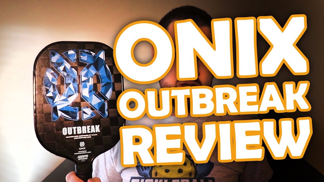 Paleta Onix Outbreak Pickleball Reforzada Con Tecnología Tex | Cuotas