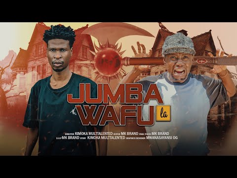 JUMBA LA WAFU 5 STARING CHUMVINYINGI KIMOKA HORROR MOVIE 
