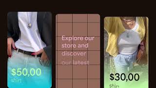 Modern Fashion Promo Slideshow - Video Display | After Effect Template