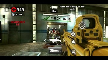 Dead Trigger 2 : Golden Scar