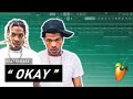 How "OKAY" by Lil Baby & Lil Durk was made in 6 Minutes  |  FL Studio 20