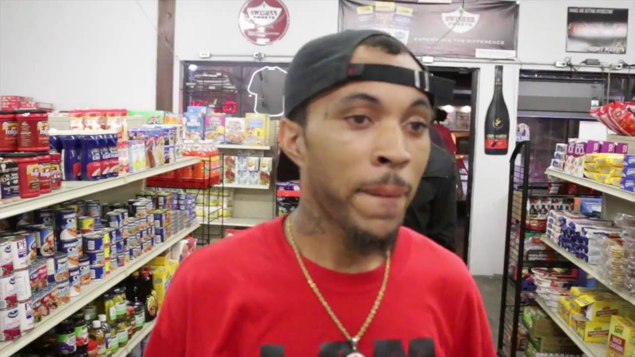 Cold Kase - Come Up! (Official Music Video)