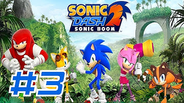 Sonic Dash 2: Sonic Boom - Android Gameplay #3