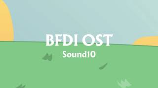BFDI OST: Sound10