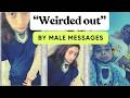 Mackenzie Shirilla 8/17/23 jail phone call: "Weirded out" by messages from men, she tells her mom