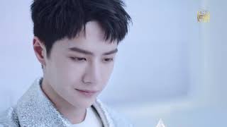 200817 Wang Yibo 王一博 Pechoin 百雀羚 Promotional Video