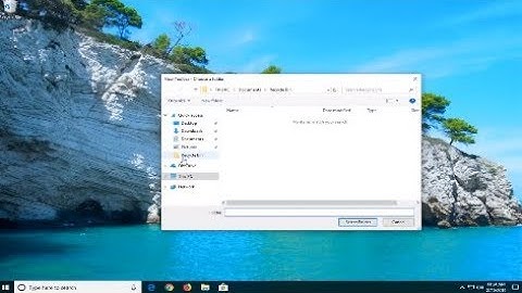 How to Add Toolbars on the Taskbar in Windows 10