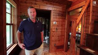 Crosslake Treetop Village offers unique rental experience with treehouses in Minnesota woods Bemid