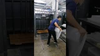 Modern Offset Printing Equipments We Have.contact With Our Sales Sam.shaw - Packaging.com