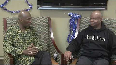 Live! Lerone Baker (Interviews) LGBTQ RAPE Victim ...