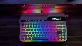EPOMAKER Glyph Keyboard