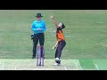 3 Wickets for Marizanne Kapp | Gencor FairBreak Invitational 2023