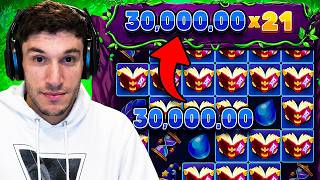 Trainwrecks FREAKS OUT Over THis RARE 5 Scatter Bonus! screenshot 3