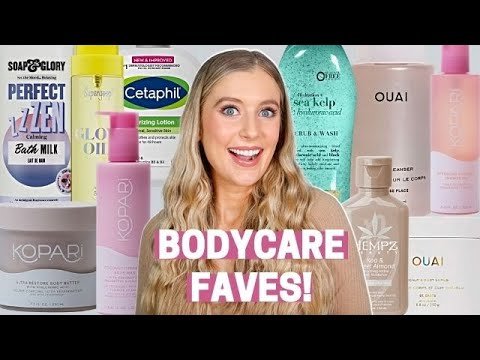 Video: "Vichy Ideal Body Spa" dušo želės ir aliejaus apžvalga