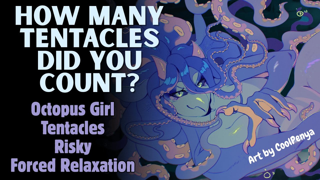 [F4A] How many tentacles did you count? - Flirty Octopus Girl Stowaway Romance [Monster Girl RP]