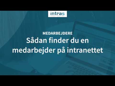 Video: Sådan Finder Du En Medarbejder