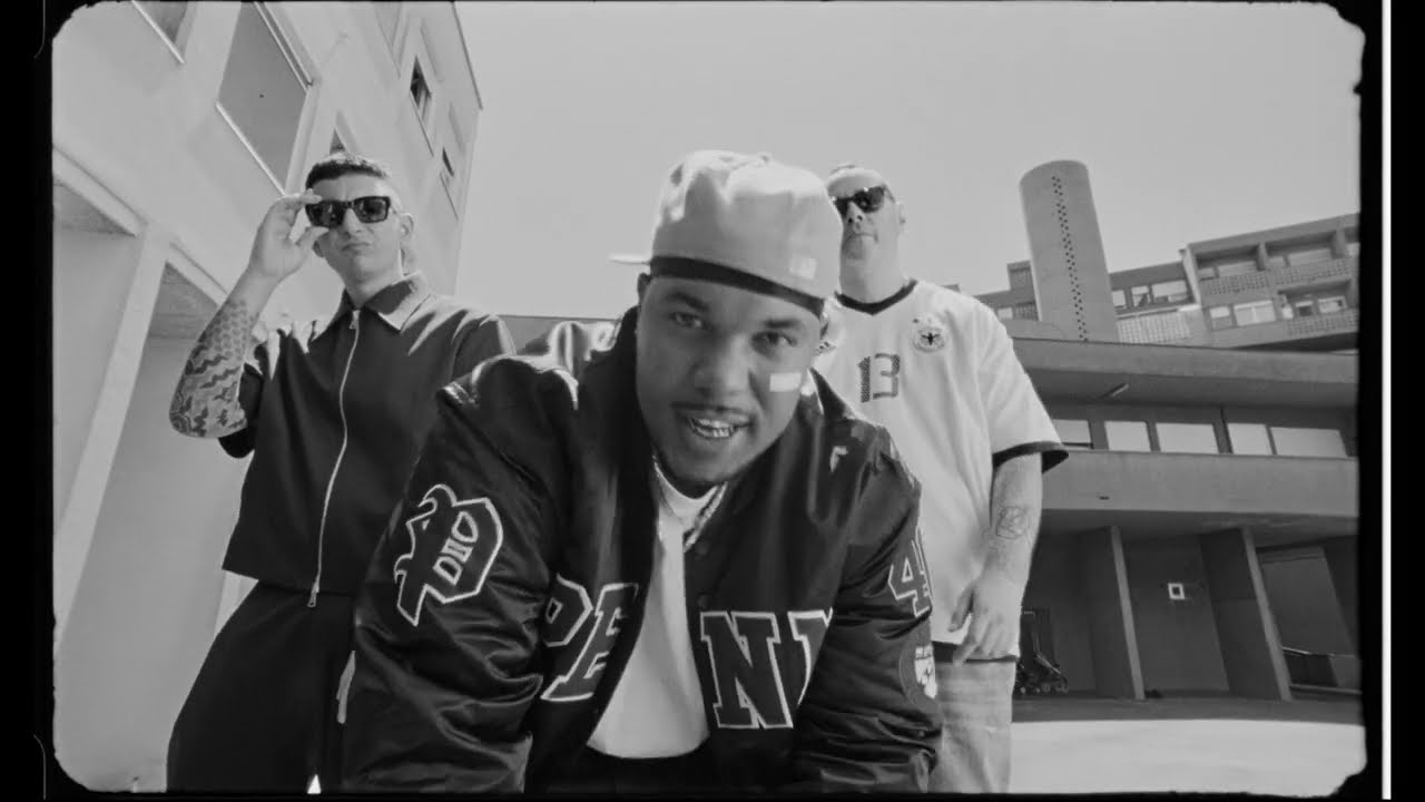 MadMan - Timeless feat. Joshua, Fabri Fibra (Official Video)