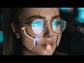 Cyborg Effect in Photoshop__Creating robots from humans with Photoshop__CoPixel