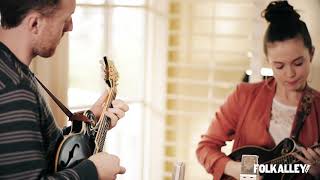 Folk Alley Sessions at 30A: Sierra Hull & Justin Moses - "Cold Day"