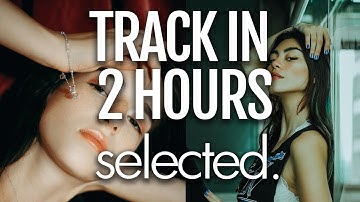 Producing a selected style deep house track in 2 hours (Chace NuAspect MK Gorgon City)