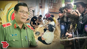 Tiền Phong tối 21/6: Giám đốc Công an cảm ơn người dân giúp truy bắt đối tượng vụ nổ súng Đắk Lắk