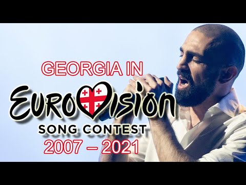 Georgia in Eurovision Song Contest (2007-2021)