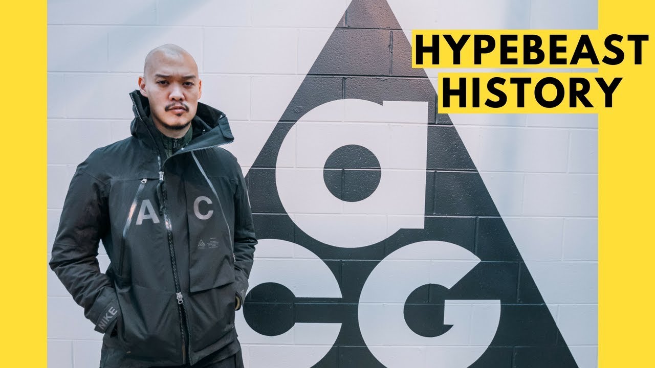 Nikelab ACG History and Jacket Review