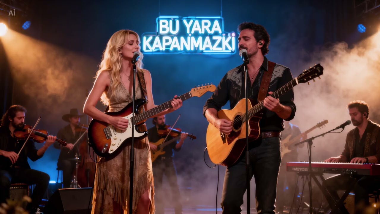 ÜMİT BAYAM-- BU YARA KAPANMAZKİ  YENİ VERSİYON