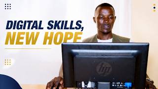 Empowering Communities Through Digital Skills | Iriba Shalom Rwanda