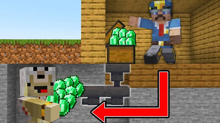 7 Façons de Voler des Émeraudes sur Minecraft !