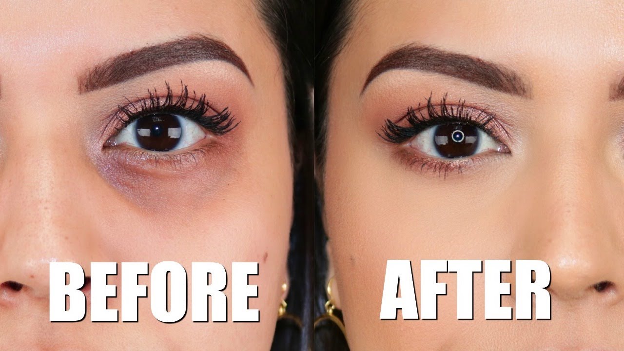 HOW TO CONCEAL DARK CIRCLES 2020 UPDATED ROUTINE TIPS ON HOW TO GET 