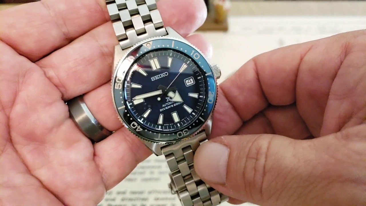 WTS] Seiko 62Mas Reedition SPB053/SBDC053 (Reduced) : r/Seikowatchexchange