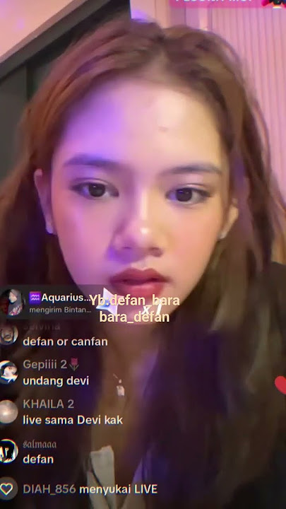 liat live nya selamam kak vio, kak vio ngomong apa aja ya sabar ya kak vio #violet #indosiar