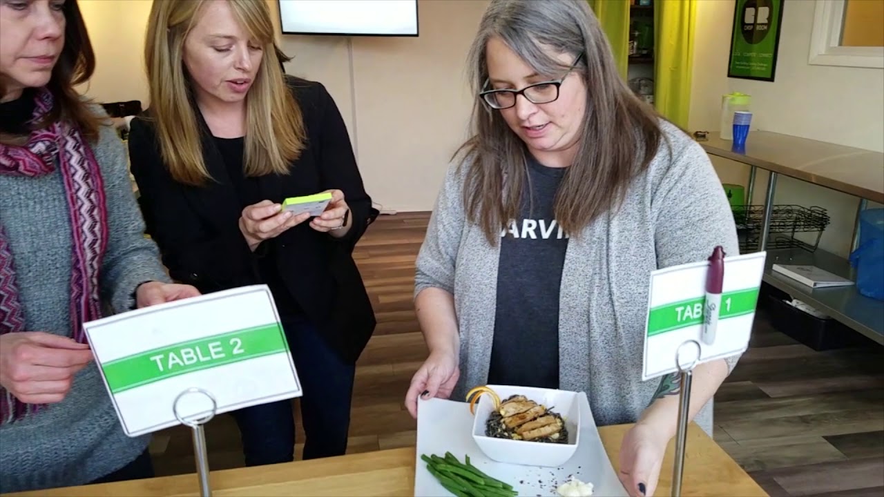 Corporate Team Building with Marvin | FUN TEAM ACTIVITY | COOKING CHALLENGE |