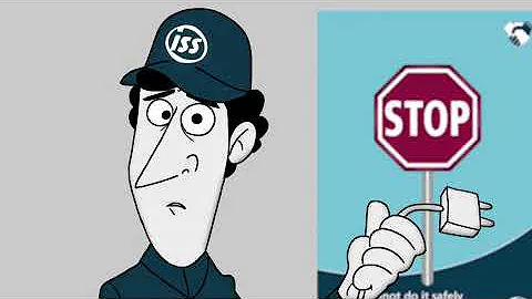 ISS Safety Rules - ELECTRICAL SAFETY
