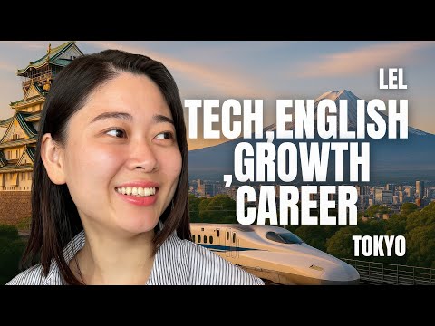 OSAKA TO TOKYO:TECH,ENGLISH,GROWTH CAREER - Ageha Ishiwaki-LELPodcastHighlight-Ep.437 Ageha Ishiwaki