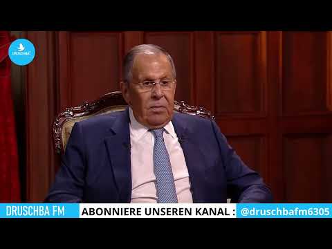 The war will be short: Lavrov warns Europe of the consequences of aggression
