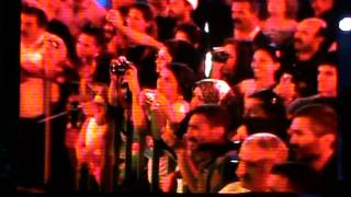 kocaman tebriz dans gurup