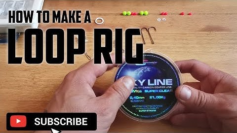 How to Make a Loop Rig