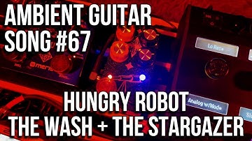 Ambient Guitar Song #67 [Live looping Ambient/Post-Rock]