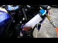 【バイク整備】ブレーキフルードチェンジャーが凄かったって話